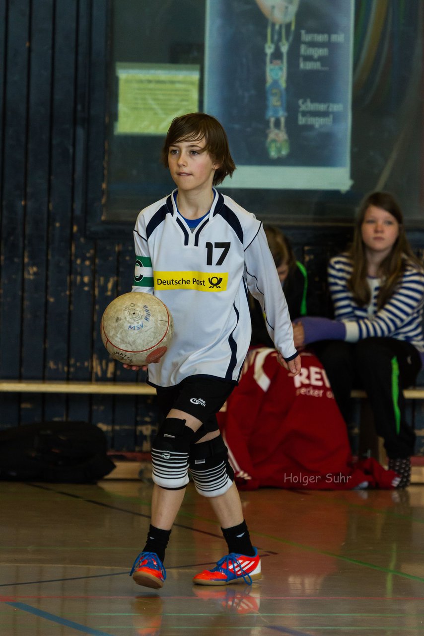 Bild 231 - U14w Deutsche Meisterschaft